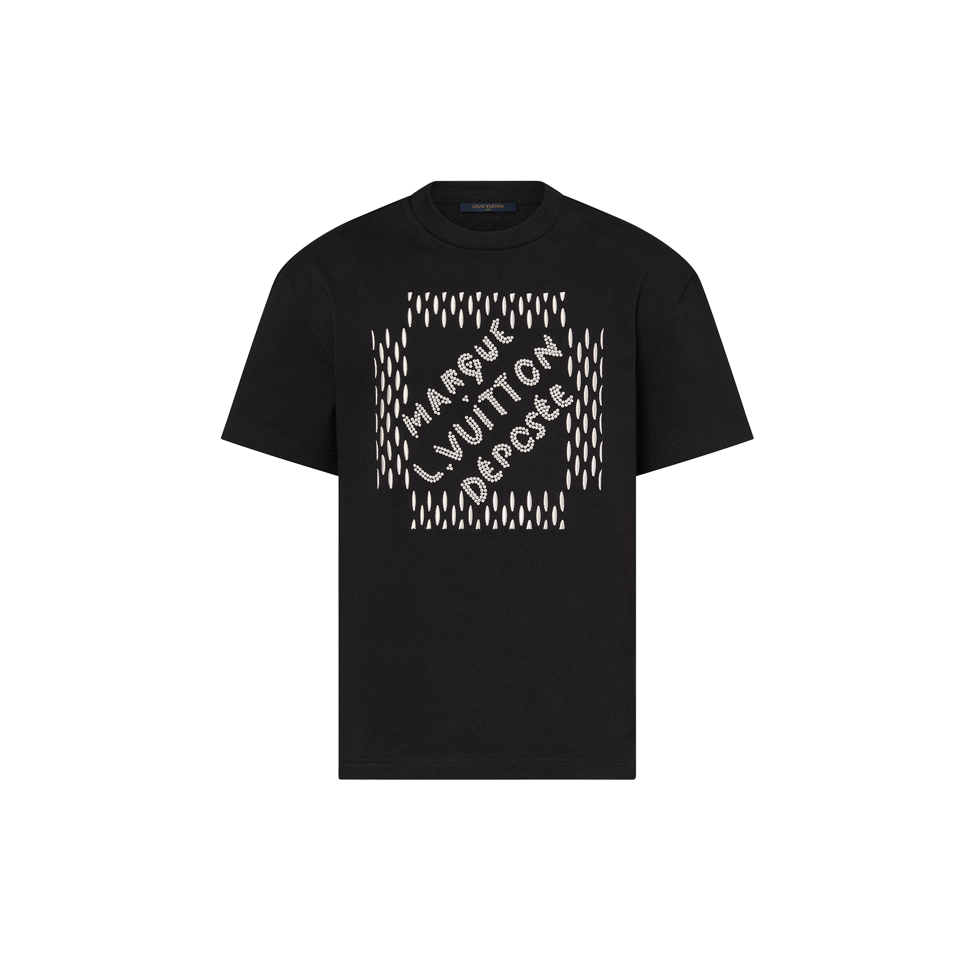 Men's Designer T-Shirts and Polos | LOUIS VUITTON